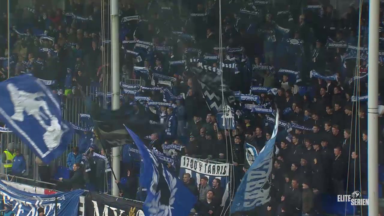 Sarpsborg 08 - Tromsø 0-1